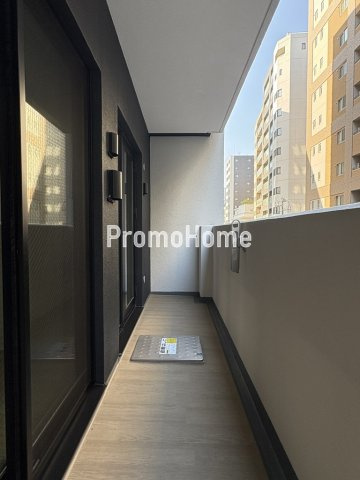 ショコラスイート東日本橋のロビー