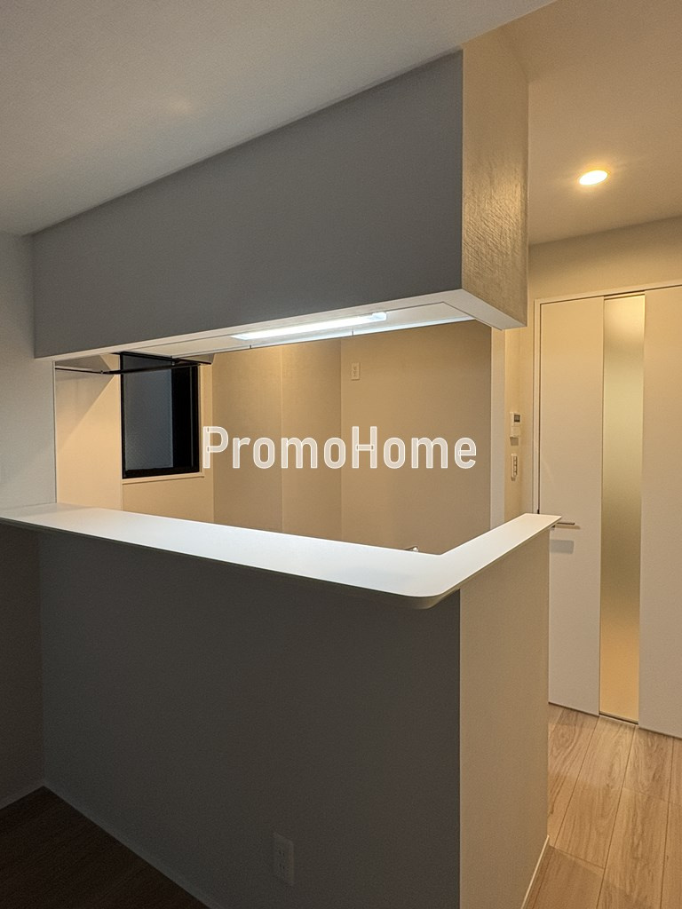 ショコラスイート東日本橋のキッチン