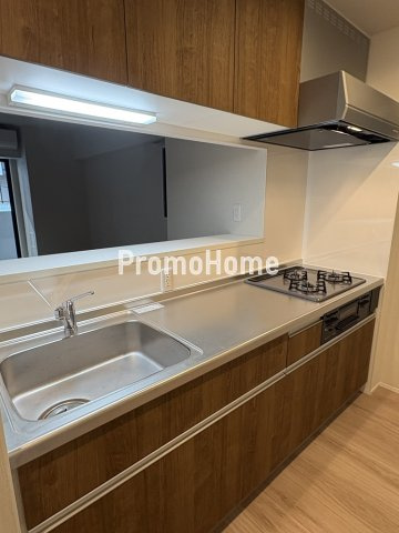 ショコラスイート東日本橋のキッチン