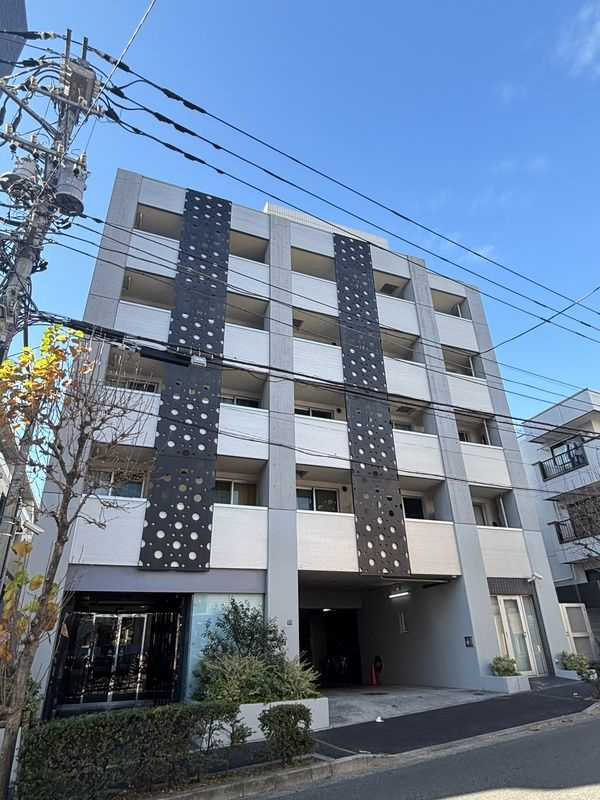 常盤台レジデンス