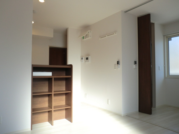 【居間・リビング】