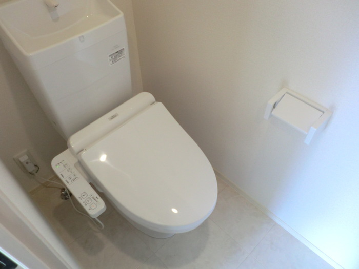 【トイレ】