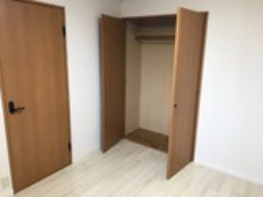 グリーンハイム松橋Ⅱの収納