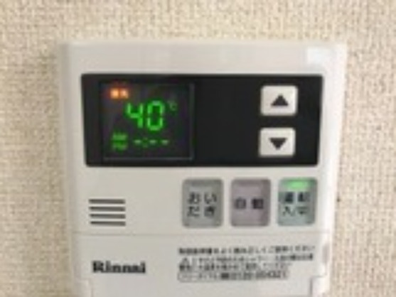 グリーンハイム松橋Ⅱの設備