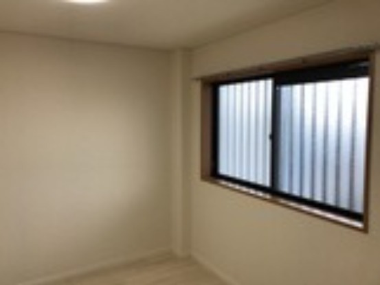 グリーンハイム松橋Ⅱの洋室