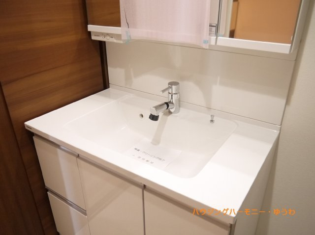 【独立洗面台】 | ライオンズマンション徳丸 | イメージ画像となります。実際とは異なりますので、ご注意ください！