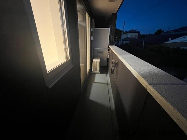 ラルク・アン・シェルのバルコニー|ベランダ