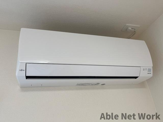 ラルク・アン・シェルの設備|エアコン付き