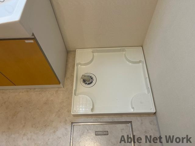 ラルク・アン・シェルの設備|洗濯機置き場