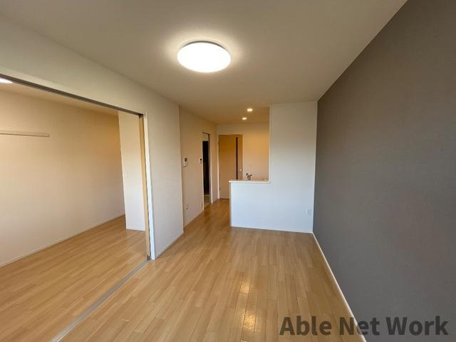 ラルク・アン・シェルの居間・リビング|9.8帖のLDK