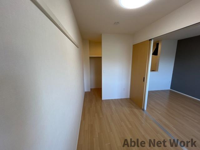 ラルク・アン・シェルの洋室|4.5帖洋室