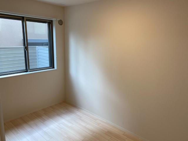 西宮市山口町　アパート新築工事の内装|洋室（イメージ）