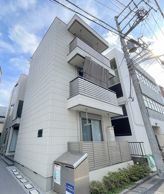 TRUST　MAISONの外観|★耐火・耐震に優れた旭化成のヘーベルメゾン★