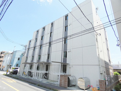 【外観】 | サンフォーレ北野