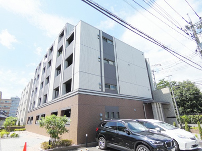 【外観】 | サンフォーレ北野