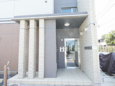 【エントランス】 | サンフォーレ北野