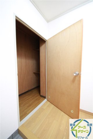 リバーグリーン藤村の収納|※類似部屋