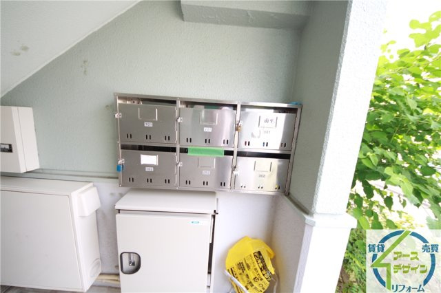 リバーグリーン藤村のその他共用部分