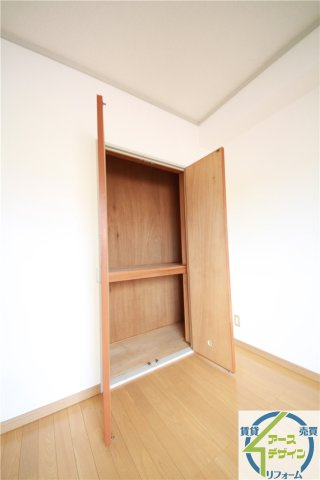 リバーグリーン藤村の収納|※類似部屋