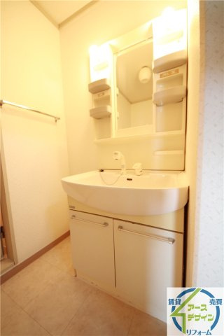 リバーグリーン藤村の洗面所|※類似部屋