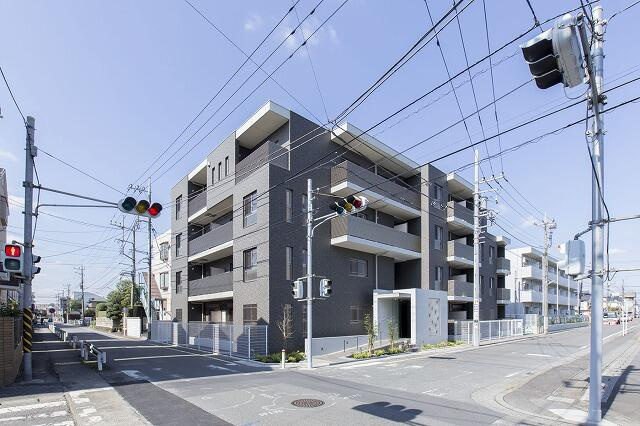 川崎市多摩区登戸の賃貸マンション