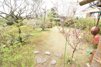 【庭】 | 霧島市霧島田口