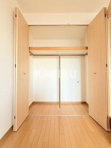 ピュアライズ諏訪の居間・リビング