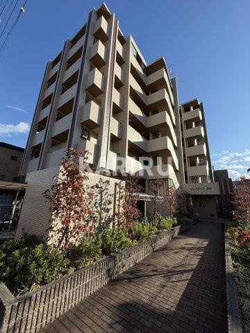 ピュアライズ諏訪の外観