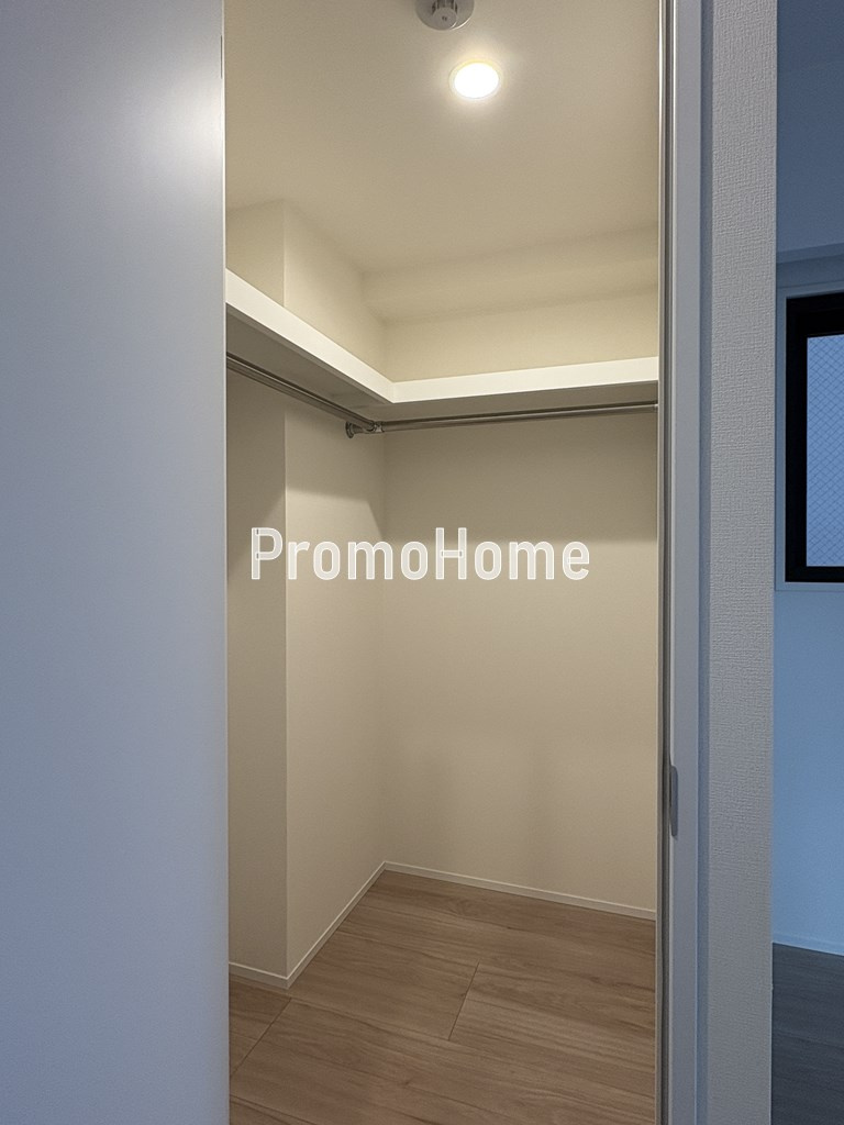 ショコラスイート東日本橋の収納