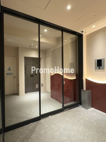 ショコラスイート東日本橋のロビー