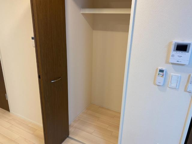 西宮市山口町　アパート新築工事の収納|LDK収納（イメージ）