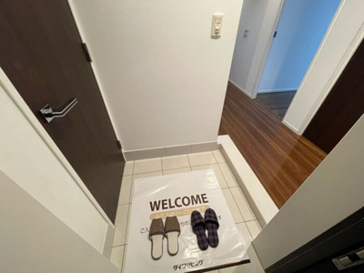 【玄関】 | パークホームズ松戸駅前レジデンス1303 | 玄関