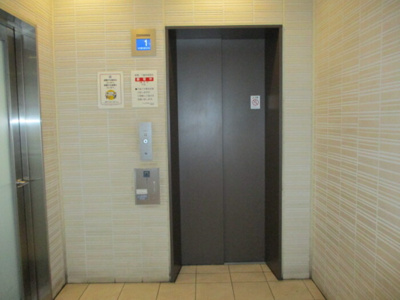 【その他】 | パークホームズ松戸駅前レジデンス1303 | エレベーター