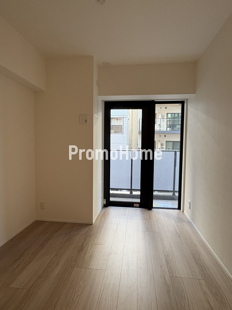 ショコラスイート東日本橋の寝室