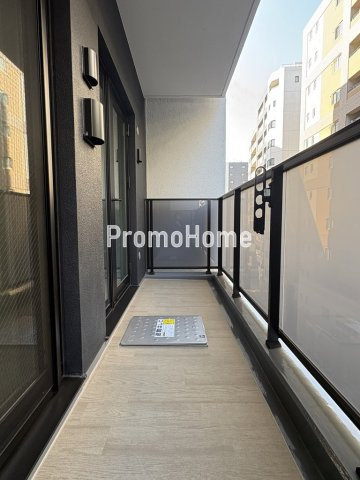 ショコラスイート東日本橋のロビー