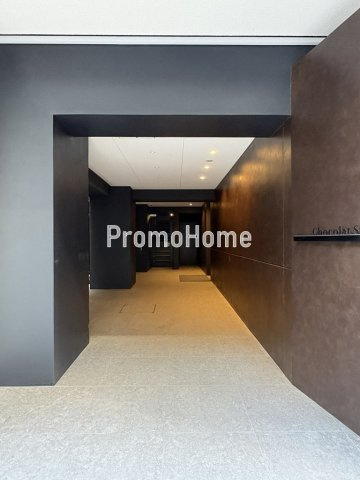 ショコラスイート東日本橋のエントランス