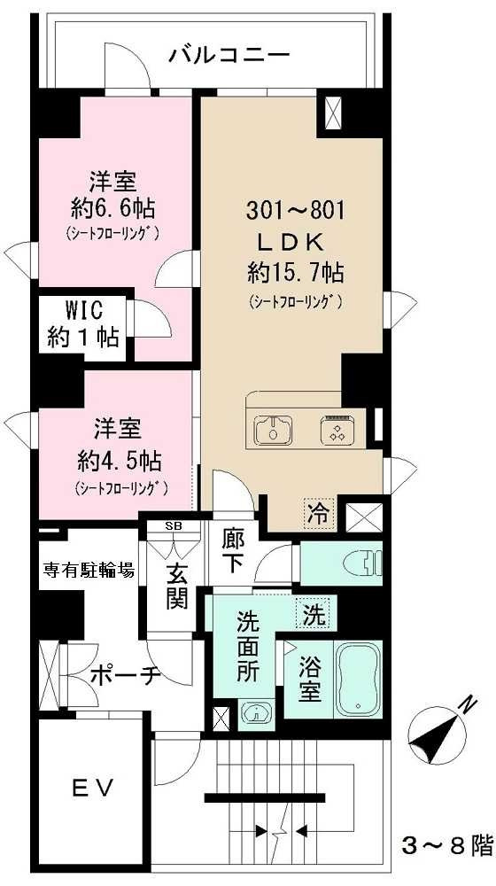 ショコラスイート東日本橋