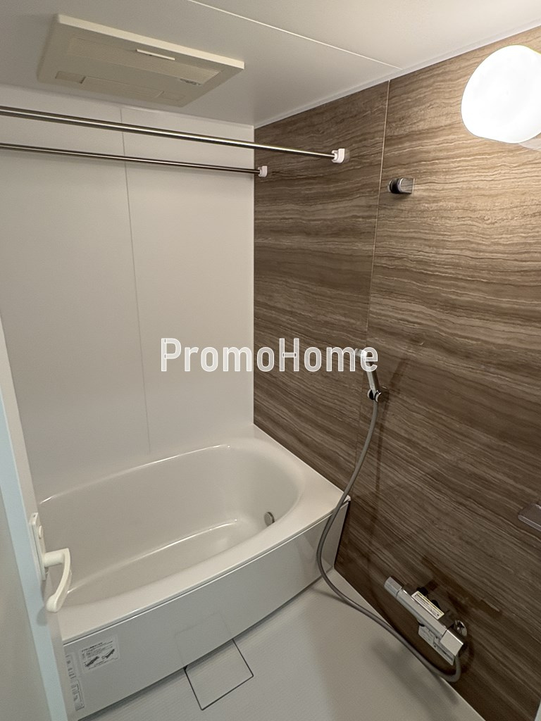 ショコラスイート東日本橋の浴室