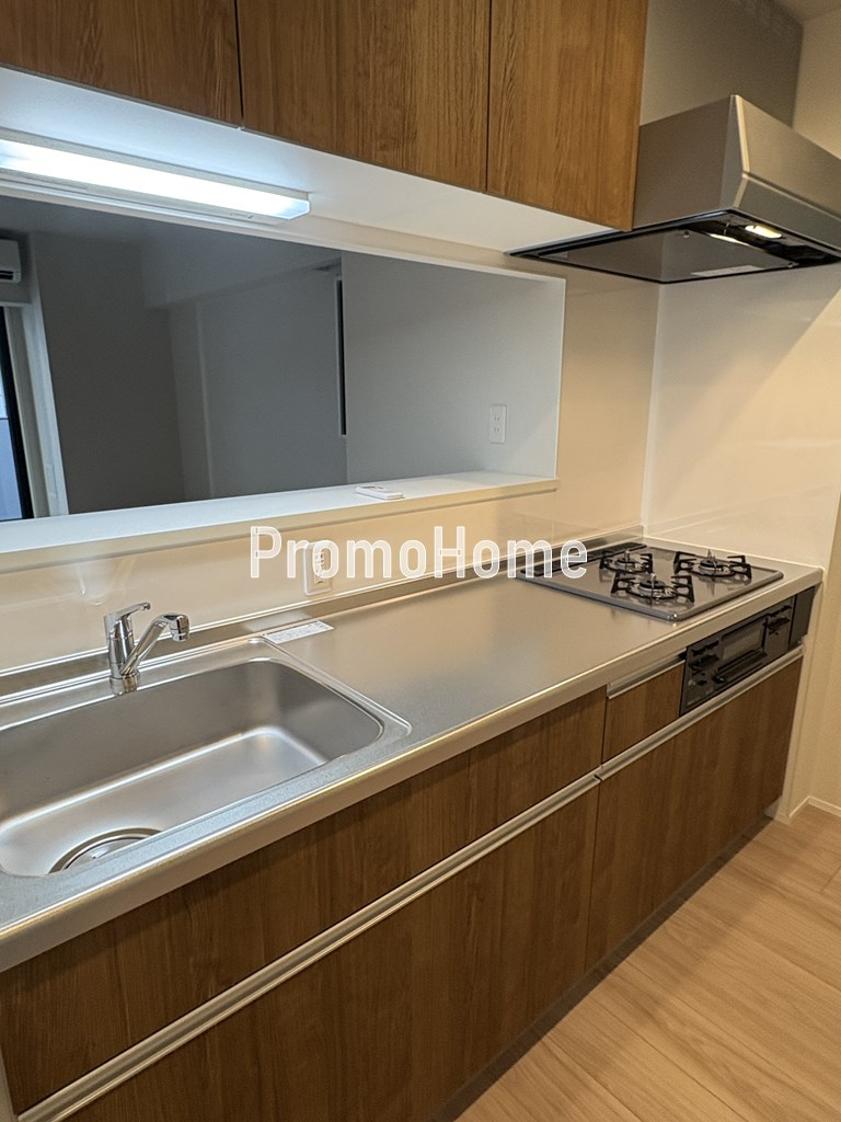 ショコラスイート東日本橋のキッチン