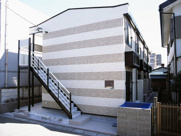 レオパレスブライトビューティの画像