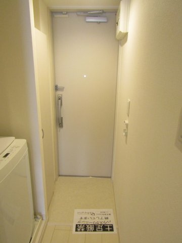 Tom's House IMAZATOの玄関