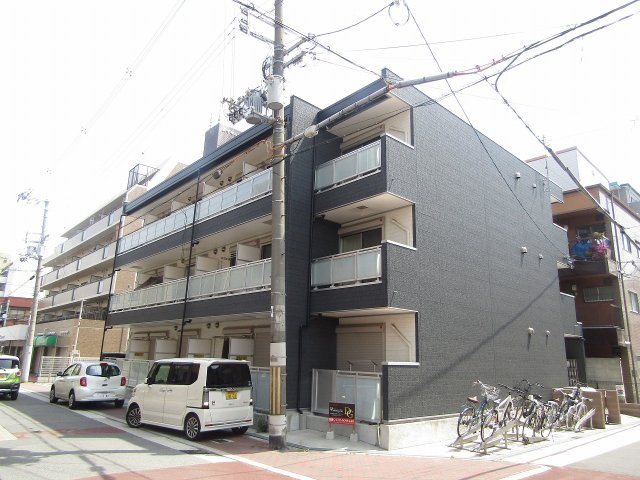 Tom's House IMAZATOの外観