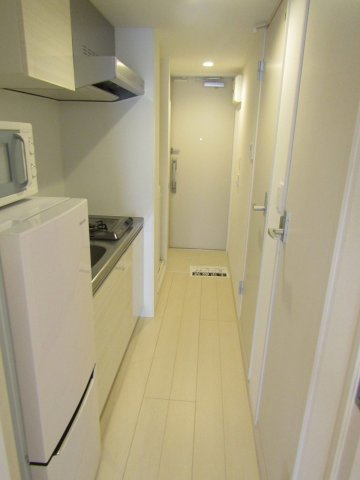 Tom's House IMAZATOの玄関