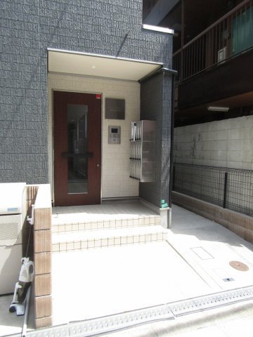 Tom's House IMAZATOのエントランス