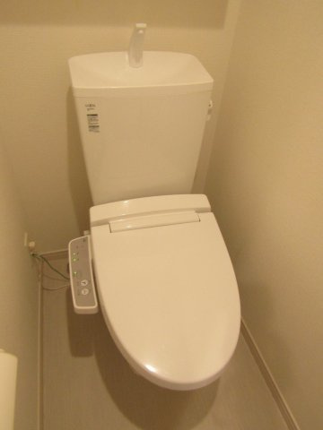 Tom's House IMAZATOのトイレ