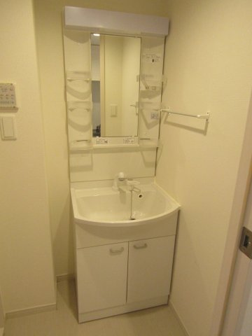 Tom's House IMAZATOの洗面所