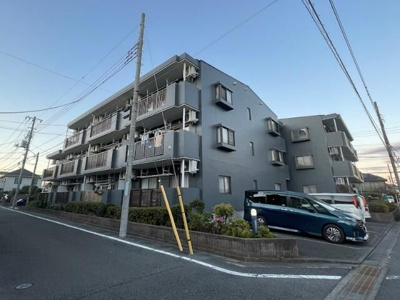 【外観】 | 第4かしの木ハイツ(ダイヨンカシノキハイツ)