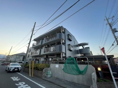 【エントランス】 | 第4かしの木ハイツ(ダイヨンカシノキハイツ)