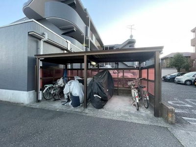 【その他共用部分】 | 第4かしの木ハイツ(ダイヨンカシノキハイツ)