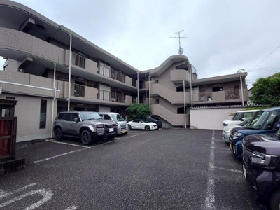 【駐車場】 | 第4かしの木ハイツ(ダイヨンカシノキハイツ)